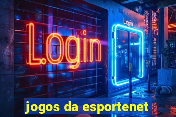 jogos da esportenet